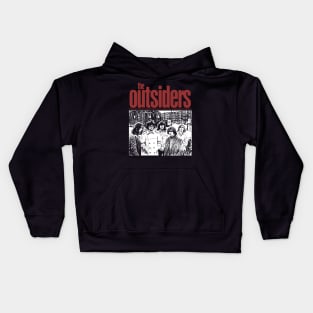 The Outsiders Kids Hoodie